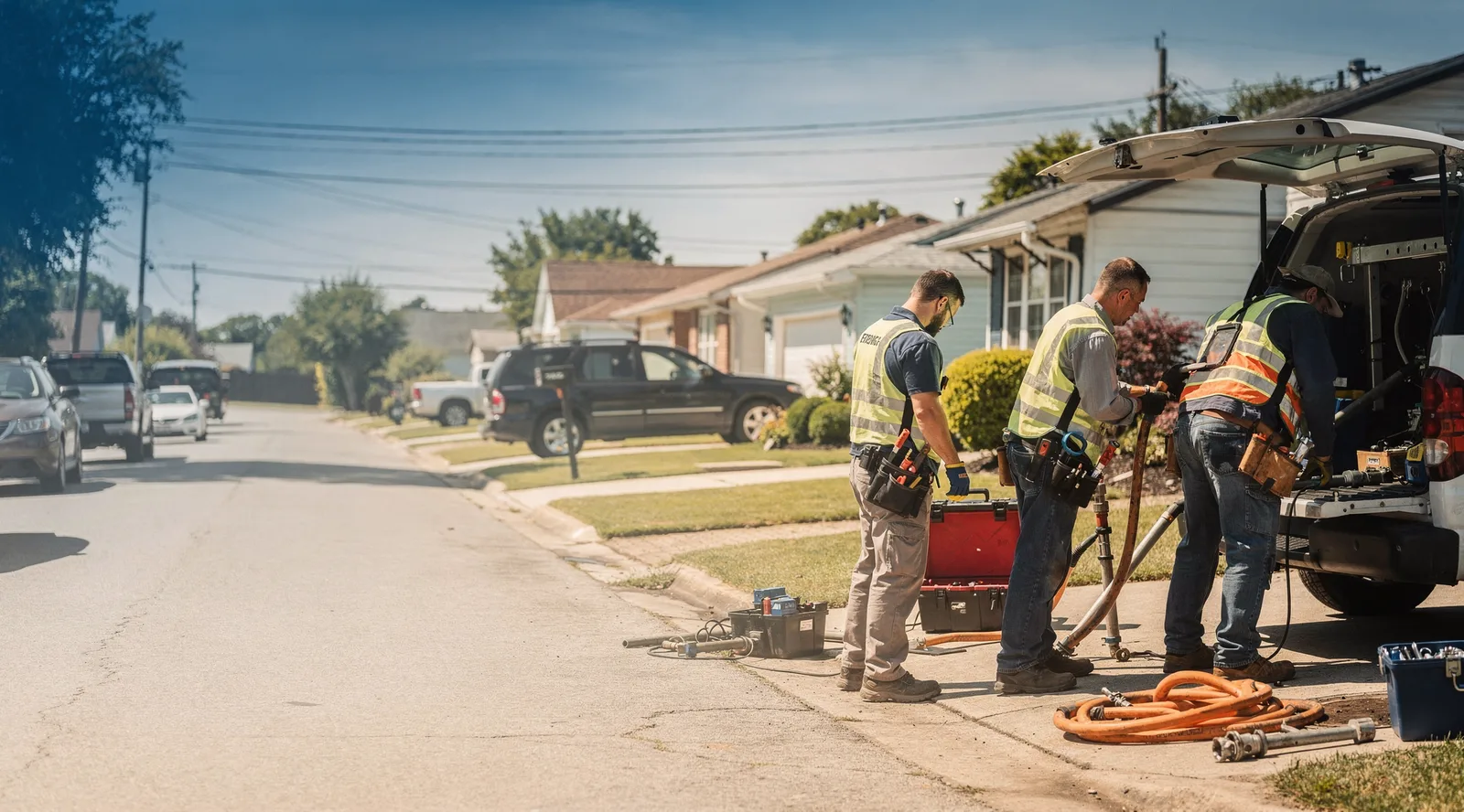 Water Heater Repair in Southaven, MS near me